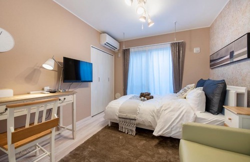 Hatagaya Apartment | Livion III