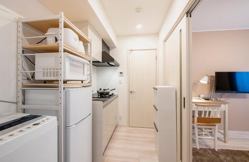 Hatagaya Apartment | Livion III