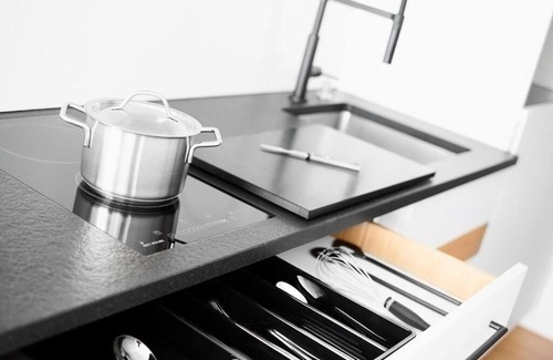 Berg Apartment | Livisit Bergapartment 44 - Doppelbettzimmer 36 qm - mit Großer Süd-dachterrasse