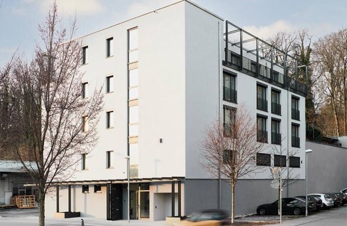 Berg Apartment | Livisit Bergapartment 44 - Doppelbettzimmer 36 qm - mit Großer Süd-dachterrasse