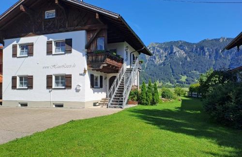 Schwangau Apartment | Lizzi Mountain Apartments