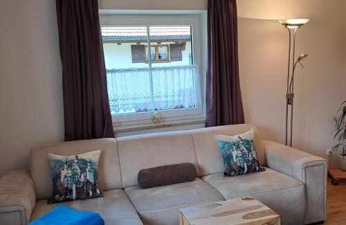 Schwangau Apartment | Lizzi Mountain Apartments