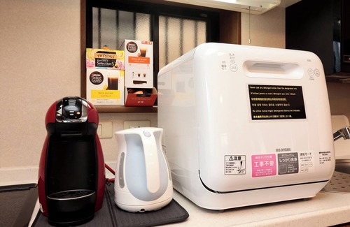 Shijo Cottage | LJ INN ShijoOmiya Hanare Single-story detached house in the center of Kyoto City.