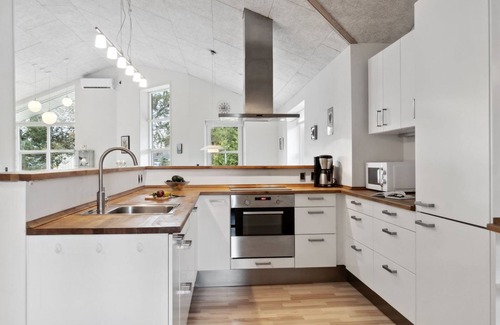 Storvorde House | "Ljupco" - 500m to the fjord by Interhome