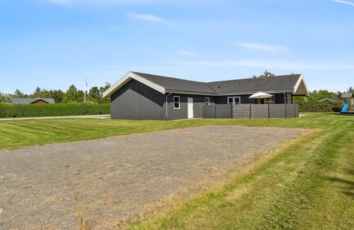 Storvorde House | "Ljupco" - 500m to the fjord by Interhome