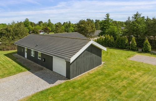 Storvorde House | "Ljupco" - 500m to the fjord by Interhome