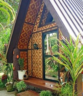 Lucban Villa | LK Farmcation Cabin Ligaya - Lucban, Quezon