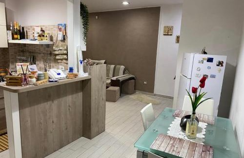 Lentini Apartment | Lk House appartamento arredato in centro storico