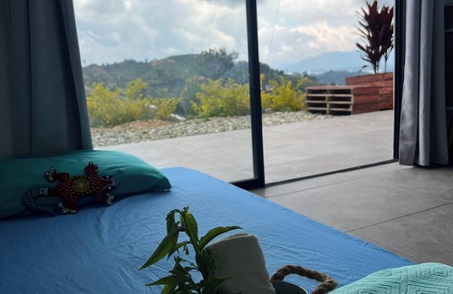 El Penol Villa | LK| Villa Amore Luxury and Nature with Spectacular Views of Guatapé and El Peñol