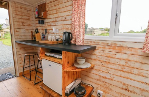 Brynrefail Cottage | Llety Llanfair