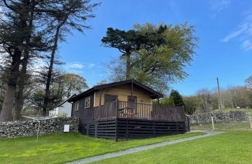 Brynrefail Ski Chalet | Lletyr Bugail