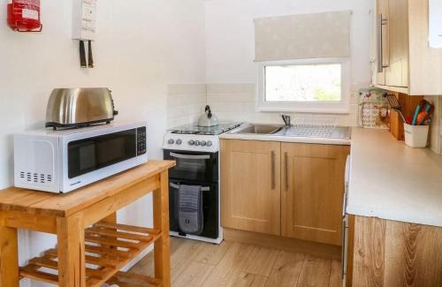 Brynrefail Ski Chalet | Lletyr Bugail