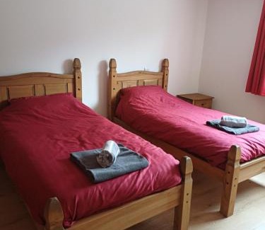 Tregaron Hotel | llew coch