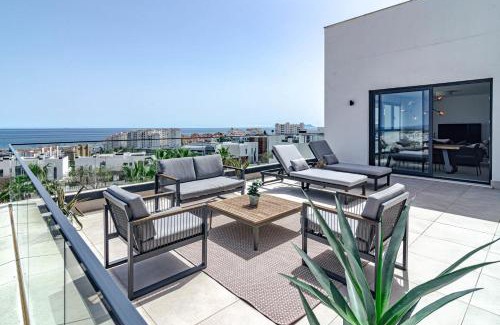 Churriana Apartment | LME10.3A - Bright modern flat with amazing terrace