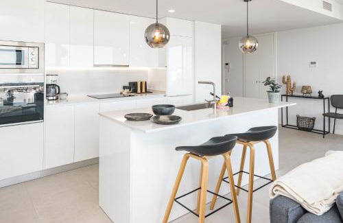Churriana Apartment | LME10.3A - Bright modern flat with amazing terrace