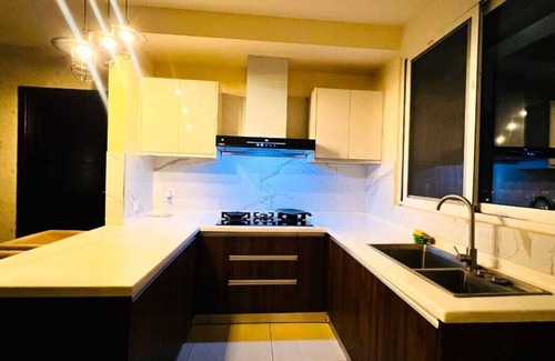 G-7 Sector Apartment | LMY Luxury Serviced Apartment in Elysium Tower Facing Centaurus Mall