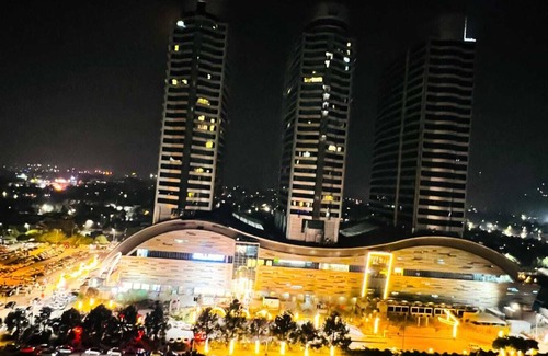 G-7 Sector Apartment | LMY Luxury Serviced Apartment in Elysium Tower Facing Centaurus Mall