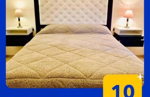 Belen de Escobar Apartment | Loano II - Confort Moderno en Primer Piso con acceso por escalera!