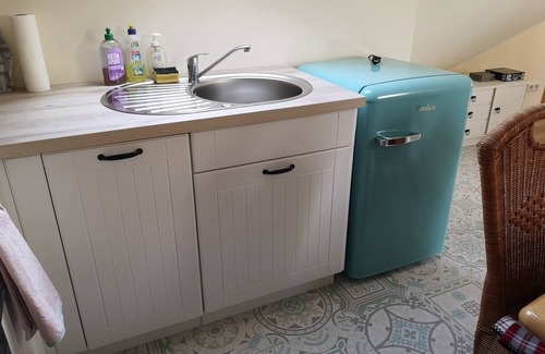 Lobeda-Altstadt Apartment | Lobdeburgblick apartment with a view & comfort