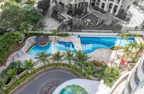 Barra da Tijuca Apartment | LOBIE BARRA DA TIJUCA MEDITERRÂNEO