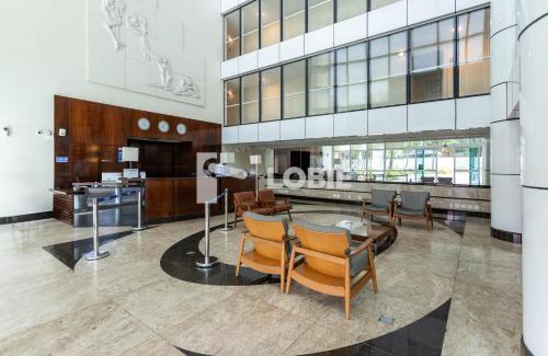 Barra da Tijuca Apartment | LOBIE BARRA DA TIJUCA MEDITERRÂNEO