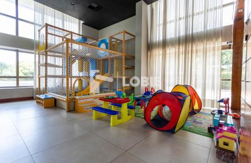 Barra da Tijuca Apartment | LOBIE BARRA DA TIJUCA MEDITERRÂNEO