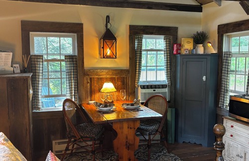 Germantown Cottage | Loblolly Cottage - Enchanting Retreat set among towering pines.