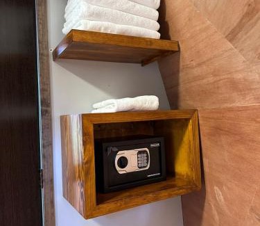 Amanalco de Becerra Hotel | Lobo Glamp