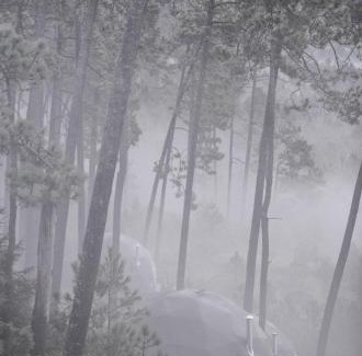 Amanalco de Becerra Hotel | Lobo Glamp