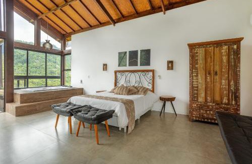 Penedo House | Lobo Gris - Recanto idílico com vista espetacular
