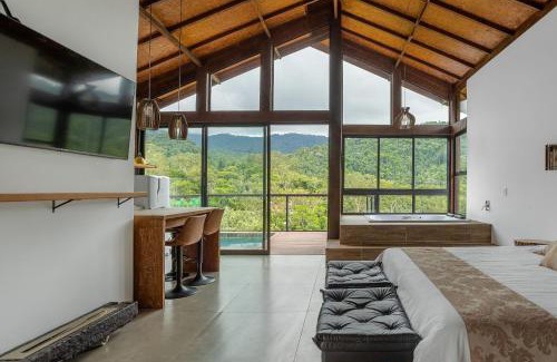 Penedo House | Lobo Gris - Recanto idílico com vista espetacular