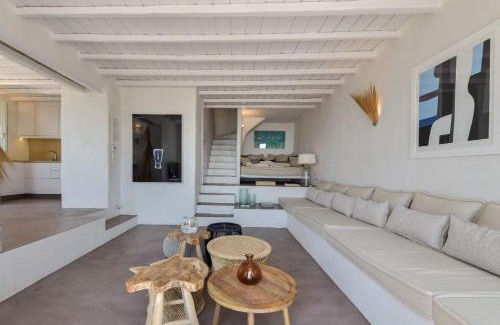 Arnados Villa | Lobster House Tinos