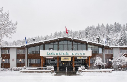 Jasper Hotel | Lobstick Lodge Jasper