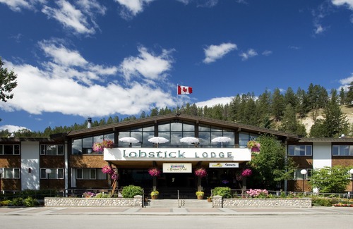 Jasper Hotel | Lobstick Lodge Jasper
