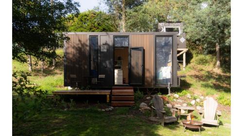 North Loburn House | Loburn Retreat 2 by Tiny Away