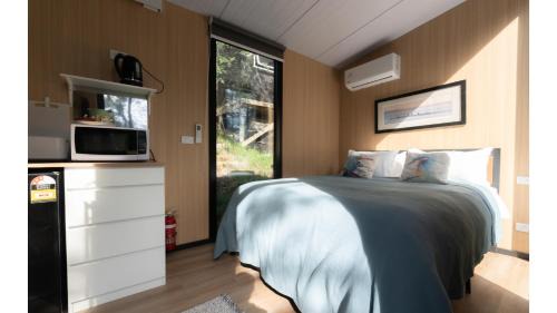 North Loburn House | Loburn Retreat 2 by Tiny Away