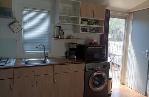 Vic-la-Gardiole House | Loc.6 Pers. Camping4 Proche Mer, Bassin de Thau : Nature, Culture, Festivités