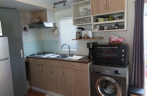 Vic-la-Gardiole House | Loc.6 Pers. Camping4 Proche Mer, Bassin de Thau : Nature, Culture, Festivités