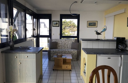 Le Pouldu Apartment | LOC APPT 4 PEOPLE SEA VIEW WALKING DISTANCE LE POULDU FINISTERE SUD