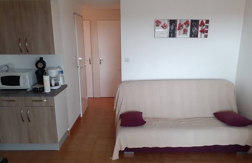 Saint-Remy Apartment | Location Narbonne Plage