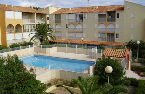 Saint-Remy Apartment | Location Narbonne Plage