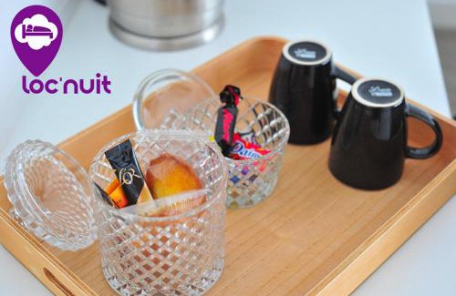 Agen Bed & Breakfast | Loc'Nuit - Chambres Tout Confort - Hyper Centre AGEN