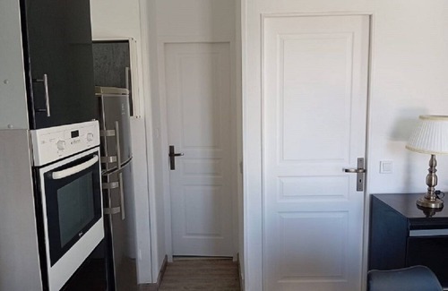 Bastia Apartment | Loc. T2 villa Bastia south, terrace, near beaches, shops and activities