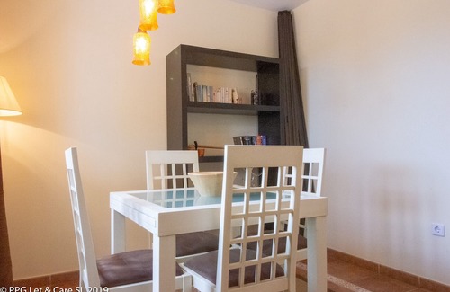 Costa Esuri Ski Chalet | LOC001 Welcoming comfortable townhouse