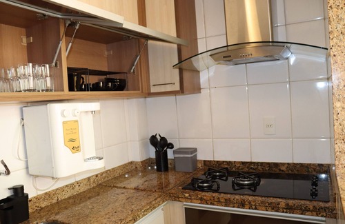 Recreio dos Bandeirantes Hotel | Local 301 Apartment