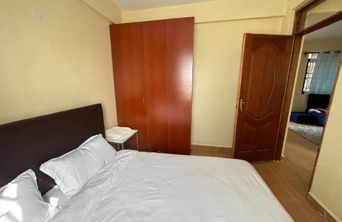 Kakamega Apartment | 'Local Host' Kakamega 2 bedroom serviced apartment