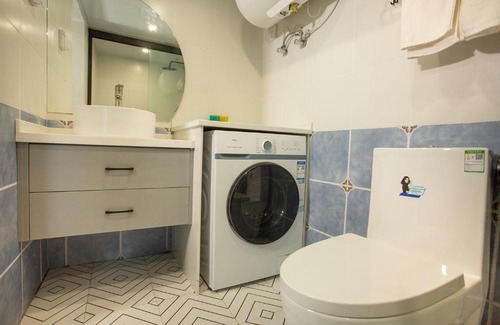 Chikan District Apartment | Locals Apartment Place 25