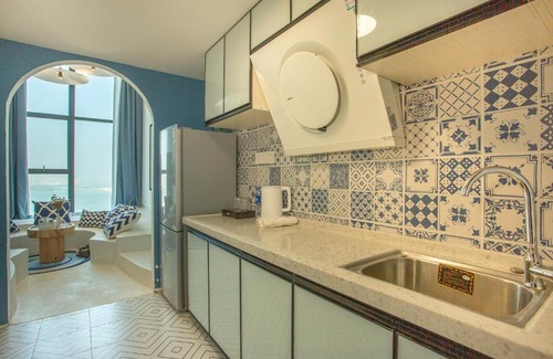 Chikan District Apartment | Locals Apartment Place 25