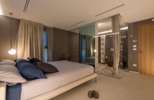 Valtellina House | Locanda Black and White