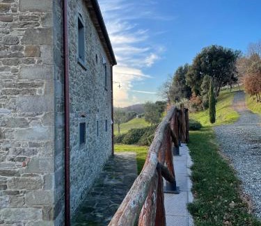 Anghiari Apartment | Locanda del Viandante - Valle Apartments & Pool